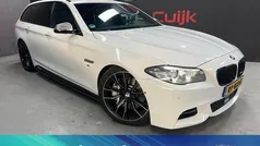 Wit Gebruikt 2016 BMW M550 Comfort Edition Sedan | € 24.880 (Eerlijke prijs)