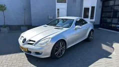 Mercedes SLK350