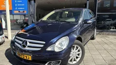 Blauw Gebruikt 2007 Mercedes R320 MPV | € 4.995 (Super prijs)