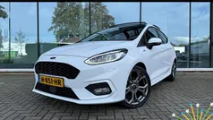 Wit Gebruikt 2020 Ford Fiesta ST-Line Hatchback | € 15.790 (Eerlijke prijs)