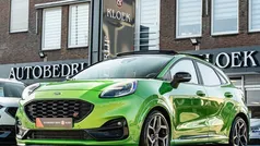 Groen Gebruikt 2021 Ford Puma ST SUV | € 24.950 (Goede deal)