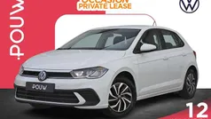 Wit Gebruikt 2023 VW Polo Life Hatchback | € 18.450 (Eerlijke prijs)