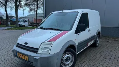 Gebruikt 2005 Ford Transit Hatchback | € 1.999 (Eerlijke prijs)