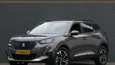 Grijs Gebruikt 2021 Peugeot 2008 Allure SUV | € 19.350 (Eerlijke prijs)