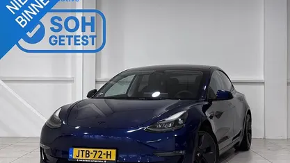 Occasion 2022 Tesla Model 3 Long Range AWD Sedan | € 31.700 (Eerlijke prijs)