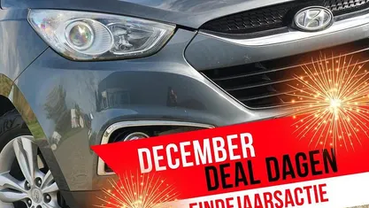 Gebruikt 2011 Hyundai ix35 Style SUV | € 5.925 (Eerlijke prijs)