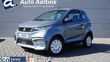 Gebruikt 2025 Aixam City Pack Hatchback | € 15.162 (Eerlijke prijs)