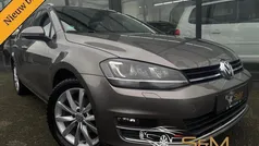 Grijs Gebruikt 2014 VW Golf VII Highline Stationwagen | € 9.950 (Eerlijke prijs)