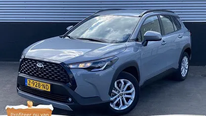 Occasion 2024 Toyota Corolla Cross Active SUV | € 33.400 (Eerlijke prijs)