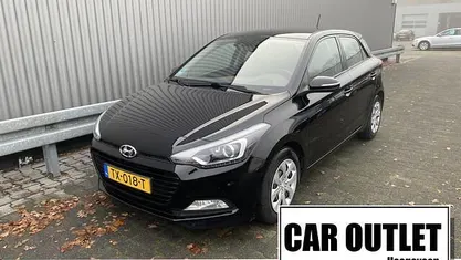 Occasion 2018 Hyundai i20 Comfort Hatchback | € 8.950 (Goede deal)