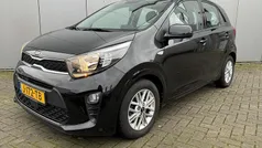 (abp) aurora black pearl m Gebruikt 2020 Kia Picanto Start Hatchback | € 10.400 (Eerlijke prijs)