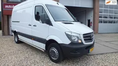Gebruikt 2018 Mercedes Sprinter Van | € 12.950 (Eerlijke prijs)