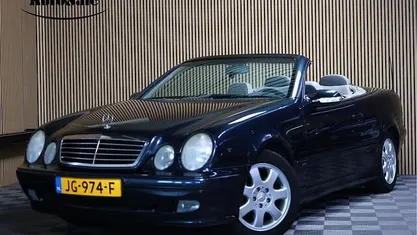 Occasion Mercedes CLK200 Avantgarde 165 PK (121 kW) 2001 Cabriolet