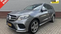 Gebruikt 2017 Mercedes GLE350 Sport Edition SUV | € 28.450 (Eerlijke prijs)