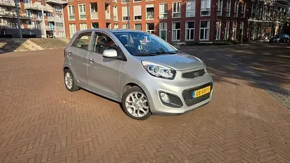 Occasion 2011 Kia Picanto Comfort Hatchback | € 5.250 (Eerlijke prijs)