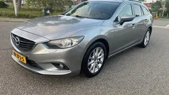 Gebruikt 2012 Mazda 6 Stationwagen | € 7.695 (Goede deal)