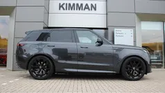 Carphatian grey (donker grijs)zwart/ ebony Gebruikt 2024 Land Rover Range Rover Sport Autobiography SUV | € 132.450 (Eerlijke prijs)