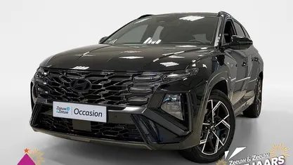 Gebruikt 2025 Hyundai Tucson N Line SUV | € 38.950 (Eerlijke prijs)