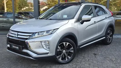 Grijs Gebruikt 2018 Mitsubishi Eclipse Cross Instyle SUV | € 19.045 (Eerlijke prijs)