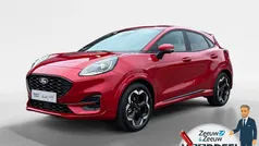 Fantastic red Nieuw 2025 Ford Puma ST-Line X SUV | € 37.440 (Eerlijke prijs)