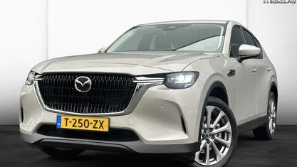 Occasion Mazda CX-60 Exclusive-Line 192 PK (141 kW) 2023 Bruin SUV