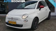 Gebruikt 2012 Fiat 500 Lounge Hatchback | € 4.945 (Eerlijke prijs)