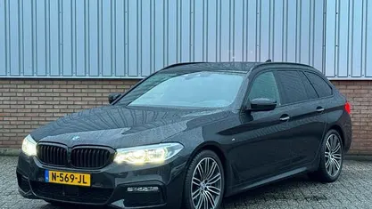 Occasion 2018 BMW 530 Executive Stationwagen | € 23.950 (Goede deal)