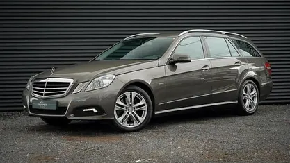 Bruin Gebruikt 2010 Mercedes 350 Avantgarde Stationwagen | € 16.500 (Eerlijke prijs)