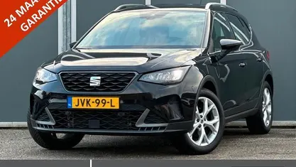 Occasion Seat Arona FR 150 PK (110 kW) 2024 Zwart (metallic) SUV