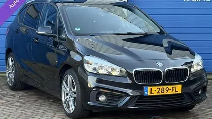 Occasion BMW 216 Active Tourer M Sport 116 PK (85 kW) 2016 Zwart MPV