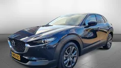 Blauw Gebruikt 2021 Mazda CX-30 Luxury SUV | € 20.999 (Eerlijke prijs)