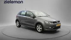 Grijs Gebruikt 2017 VW Polo Comfortline Hatchback | € 8.845 (Eerlijke prijs)