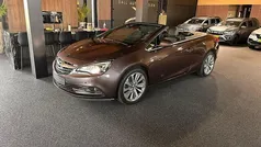 Bruin Gebruikt 2016 Opel Cascada Innovation Cabriolet | € 14.950 (Goede deal)