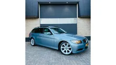 Grijs Gebruikt 2005 BMW 325 M Sport Stationwagen | € 4.999 (Goede deal)