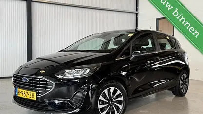 Occasion Ford Fiesta Titanium 101 PK (74 kW) 2022 Hatchback