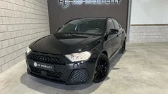Zwart Gebruikt 2022 Audi A1 Sportback Design Hatchback | € 22.990 (Eerlijke prijs)