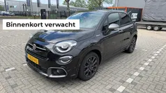 Zwart Gebruikt 2020 Fiat 500X Sport SUV | € 21.945 (Eerlijke prijs)