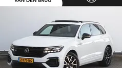 Wit Gebruikt 2021 VW Touareg R SUV | € 56.190 (Eerlijke prijs)