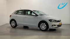 Wit Gebruikt 2020 VW Polo Comfortline Hatchback | € 13.900 (Goede deal)