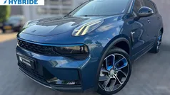 Blauw, metallic lak Gebruikt 2022 Lynk & Co 01 SUV | € 22.950 (Eerlijke prijs)
