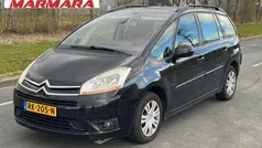 Zwart Gebruikt 2008 Citroën C4 Picasso MPV | € 2.499 (Eerlijke prijs)