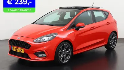 Gebruikt 2021 Ford Fiesta ST-Line Hatchback | € 17.490 (Eerlijke prijs)