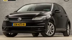 Zwart Gebruikt 2017 VW Golf VII Highline Hatchback | € 18.245 (Goede deal)