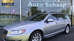 Grijs Gebruikt 2014 Volvo V70 Stationwagen | € 10.900 (Eerlijke prijs)