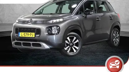 Grijs Gebruikt 2021 Citroën C3 Aircross Shine SUV | € 14.700 (Eerlijke prijs)
