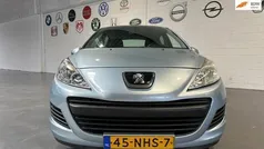 Blauw Gebruikt 2010 Peugeot 207 Hatchback | € 2.499 (Goede deal)