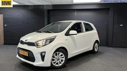 Occasion 2019 Kia Picanto Hatchback | € 8.940 (Eerlijke prijs)