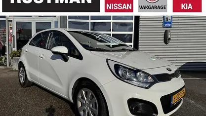 Occasion 2014 Kia Rio Plus Hatchback | € 5.950 (Eerlijke prijs)