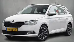 Wit Gebruikt 2020 Skoda Fabia Business Line Stationwagen | € 13.450 (Eerlijke prijs)