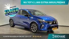 Blauw Gebruikt 2024 Mitsubishi Colt Intense Hatchback | € 23.740 (Eerlijke prijs)
